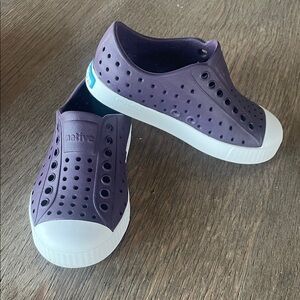 Native Kids Plum 8